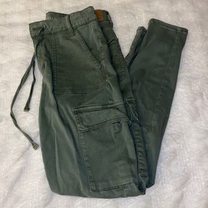 American Eagle HI-RISE JEGGINGS SIZE 8